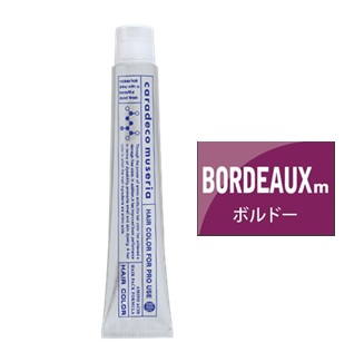 キャラデコミュゼリア ボルドーm