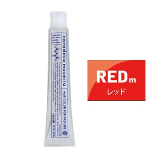 キャラデコミュゼリア レッドm