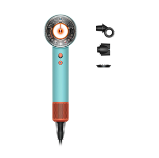 Dyson Supersonic Nural Shine ヘアドライヤー セラミックパティーナ/トパーズ