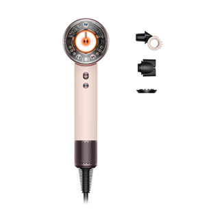 Dyson Supersonic Nural Shine ヘアドライヤー セラミックピンク