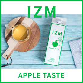 IZM APPLE TASTE