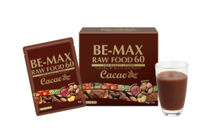 BE-MAX  RAW FOOD 60 Cacao