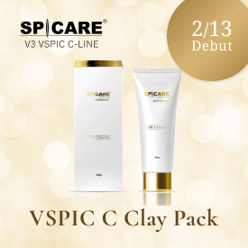 SPICARE V3 VSPIC C Clay Pack